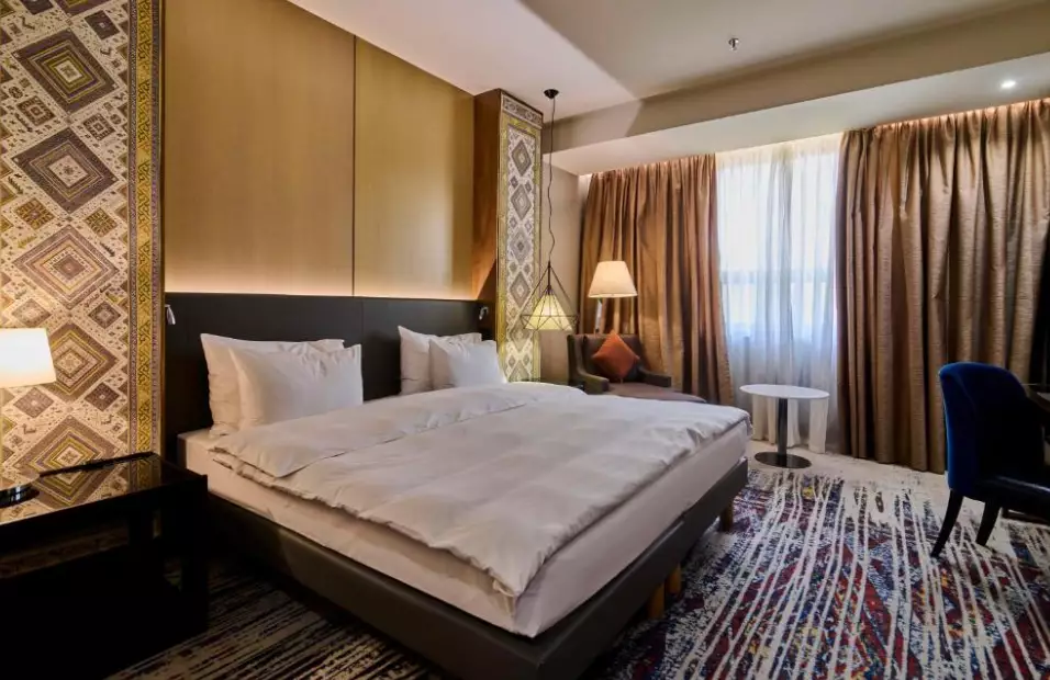 هتل رادیسون بلو ایروان ایروان